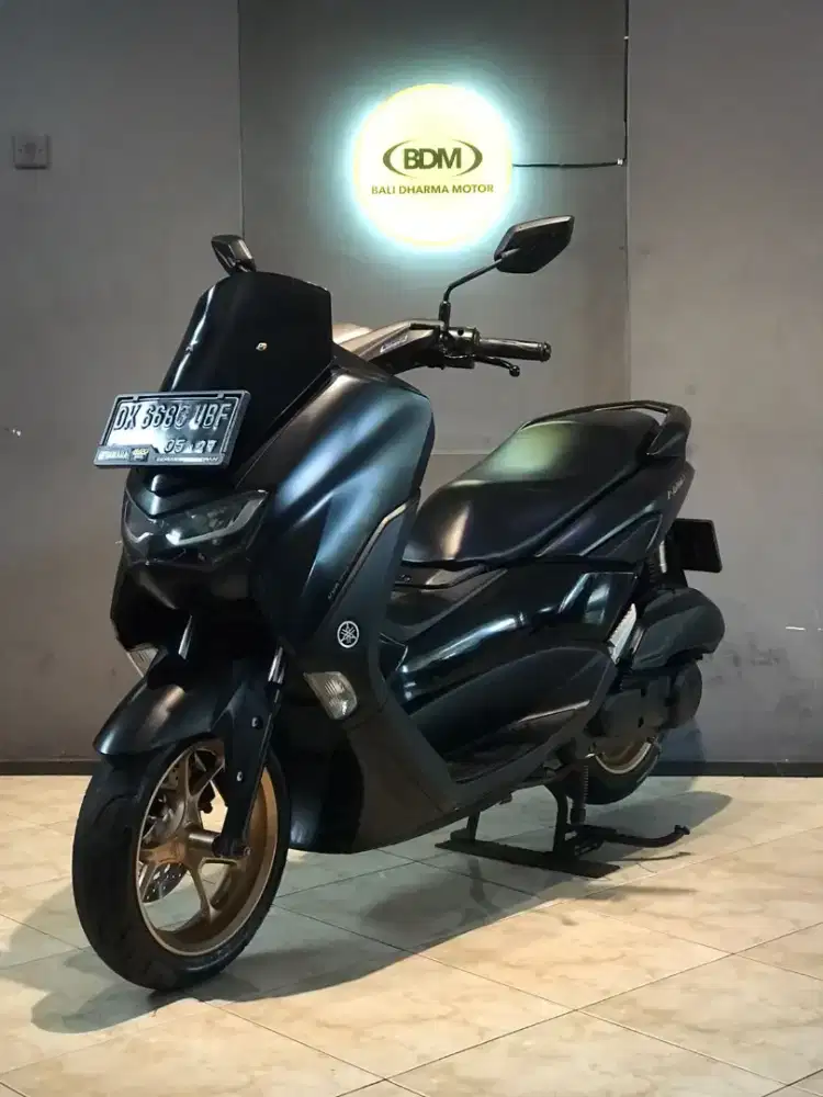 DP 500;RB n.max thn .2022 cash. Bli dharma motor