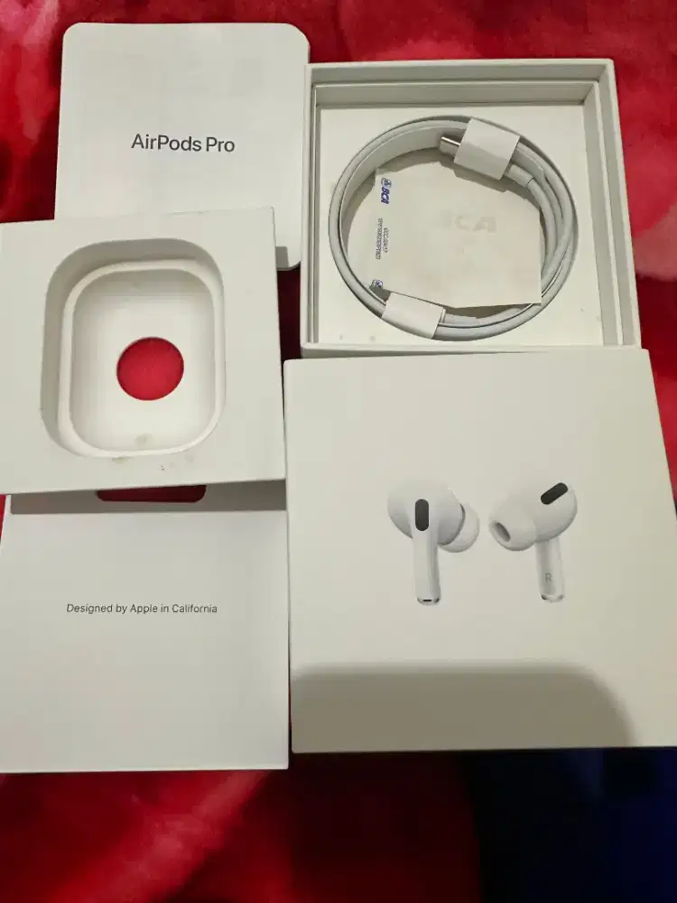 Airpods Pro Gen 2