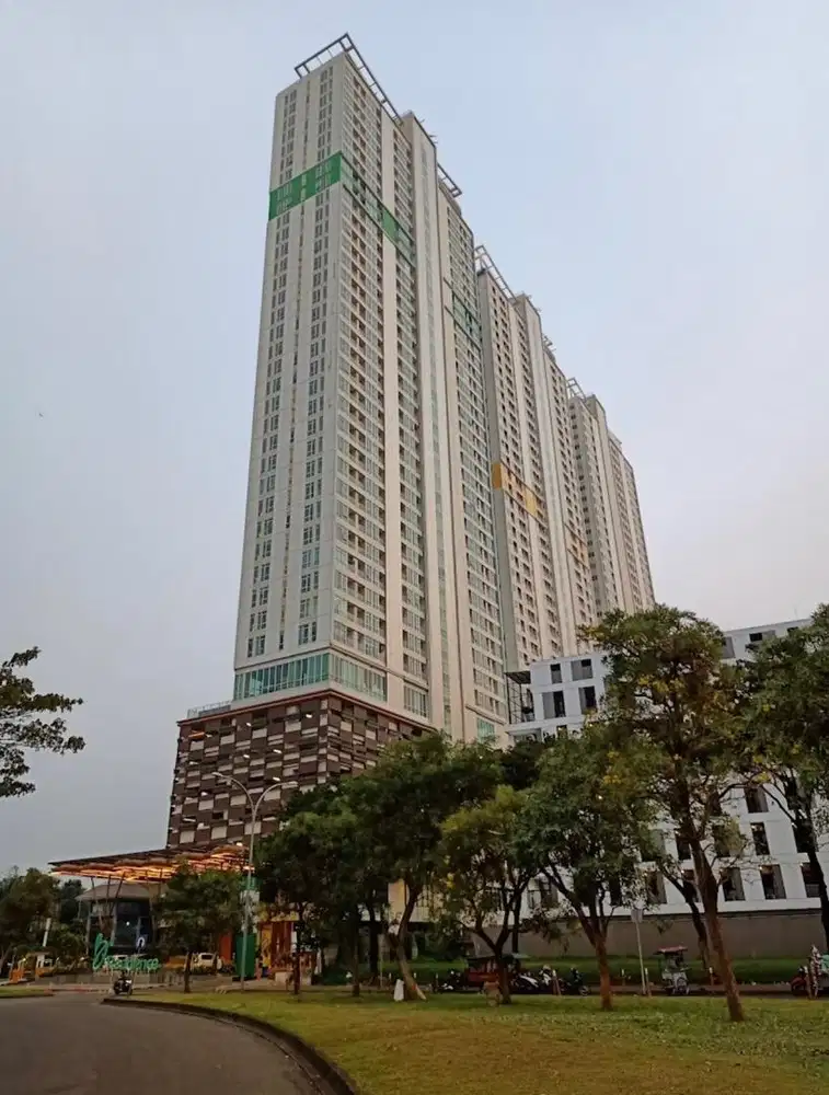 Sewa studio apartment