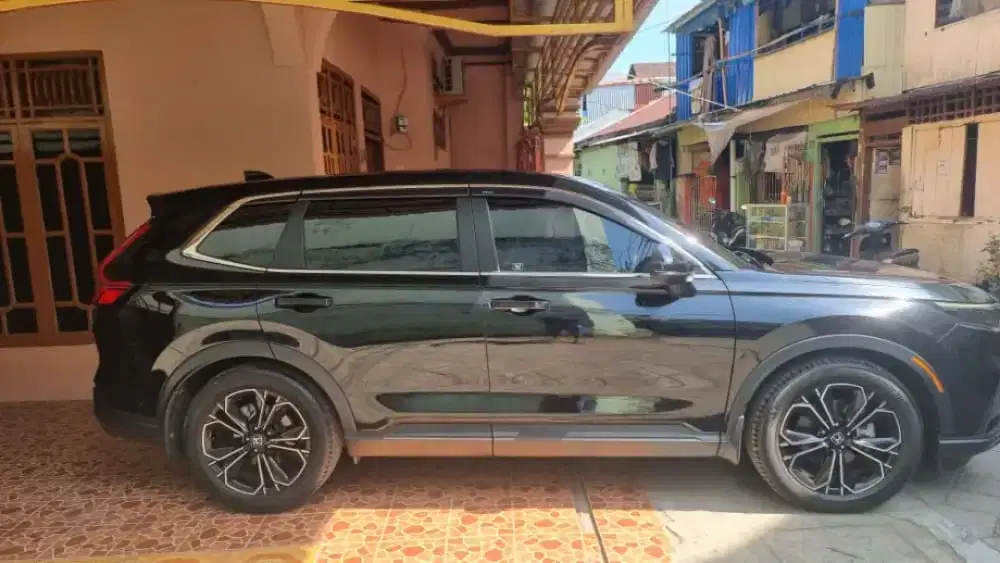 Di jual HONDA ALL NEW CRV TURBO PRESTIGE 1.5. NIK 2024