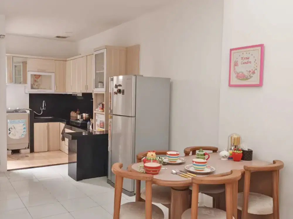 Hunian Elegan di Jantung Gading Serpong - Cluster Topaz Pondok Hijau Golf