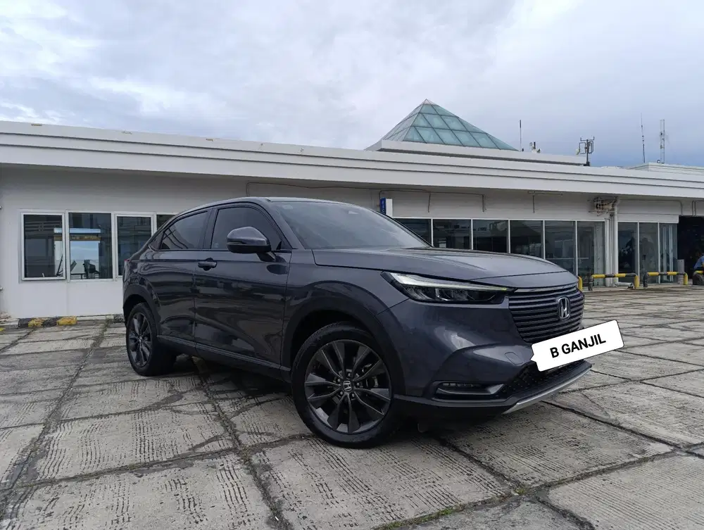 Cakepp!! (TDP18JT) HONDA HR-V SE 2022 HRV