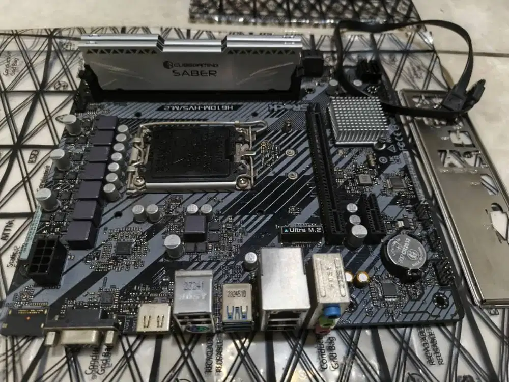 Seperangkat Komponen PC good condition