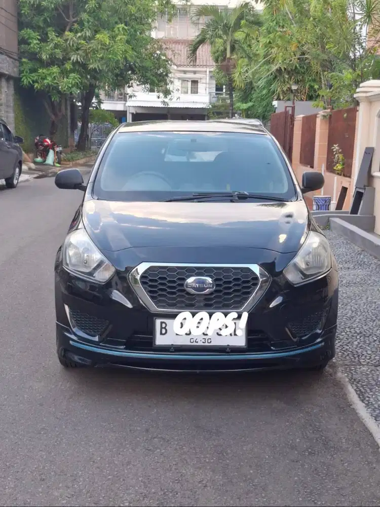 DATSUN GO PANCA M/T 2016