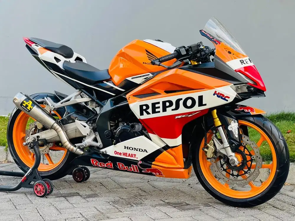 Honda cbr250rr abs repsol edition 2017 cbr 250rr abs repsol cbr250 abs