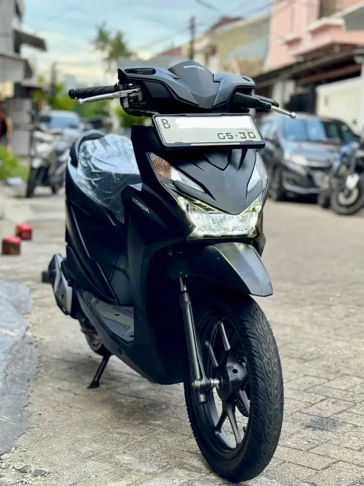KM 400 AN❗️BEAT KEYLESS 2025 BULAN 5 CBS ISS