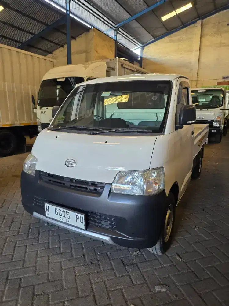 FS Daihatsu Grand Max 1.5 Ac PS 2019 pmk 2020 Pick up Bak Rata