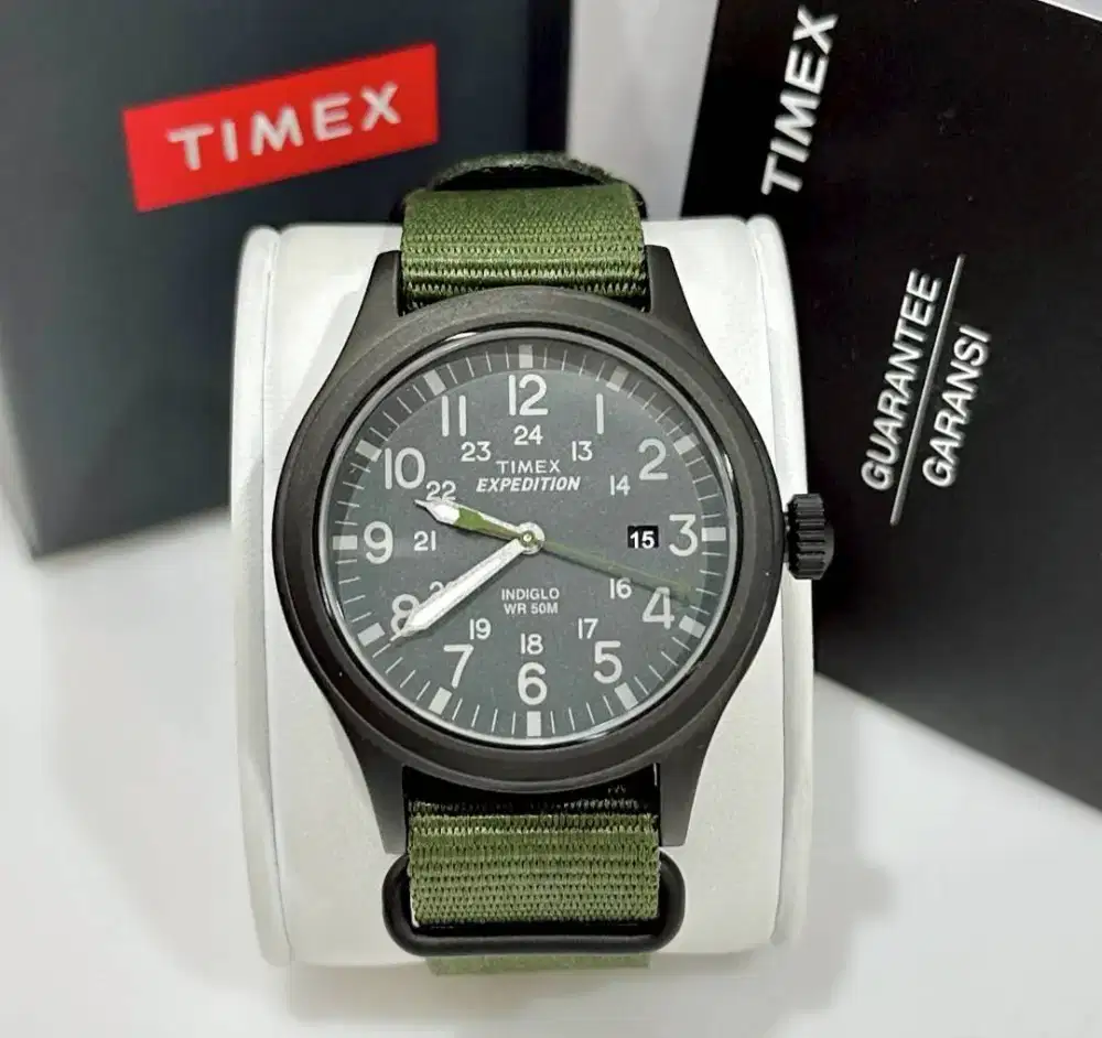 Jam Tangan Timex Prabowo TW4B04700