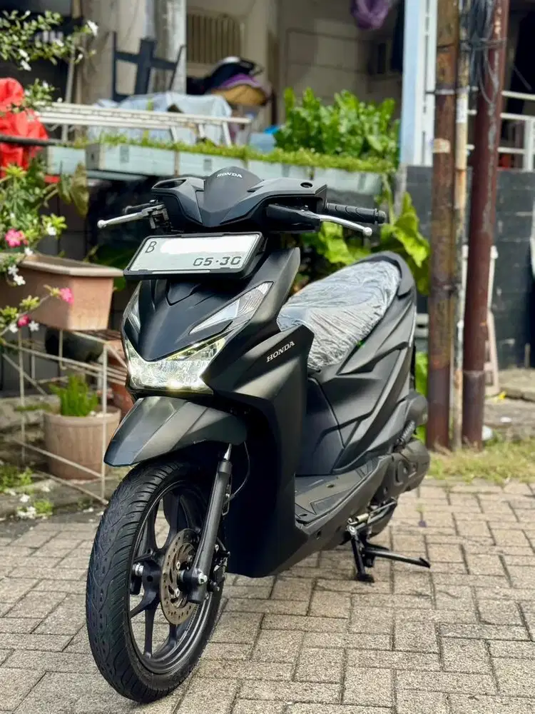 KM 400 AN❗️BEAT KEYLESS 2025 BULAN 5 CBS ISS❗️