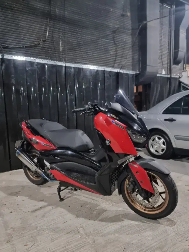 Yamaha xmax ABS 2021 modif