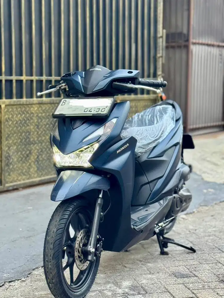 KM 620 AN❗️BEAT KEYLESS 2025 BULAN 4 CBS ISS❗️