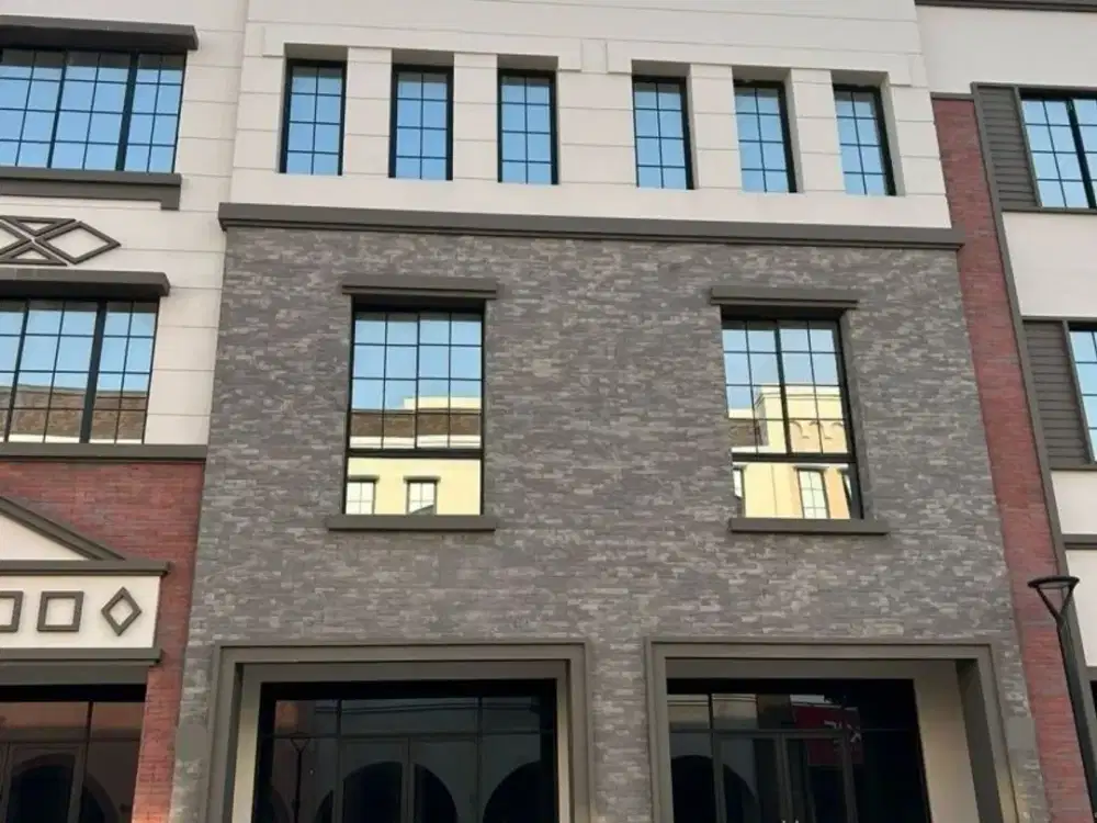 Ruko Osaka PIK 2 4,5x15 Lokasi Strategis Area Ramai Siap Pakai