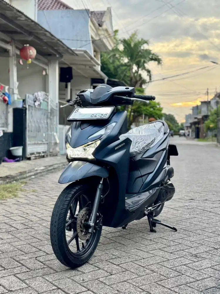 KM 620 AN❗️BEAT KEYLESS 2025 BULAN 4 CBS ISS❗️