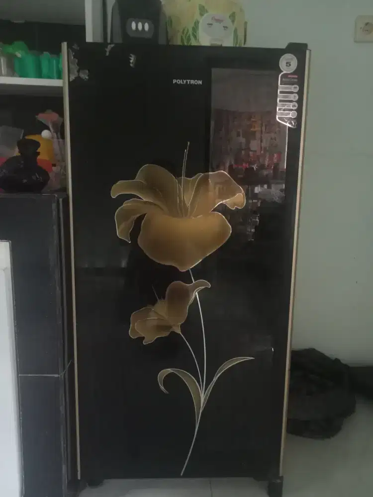 Jual Kulkas lemari es polytron murah