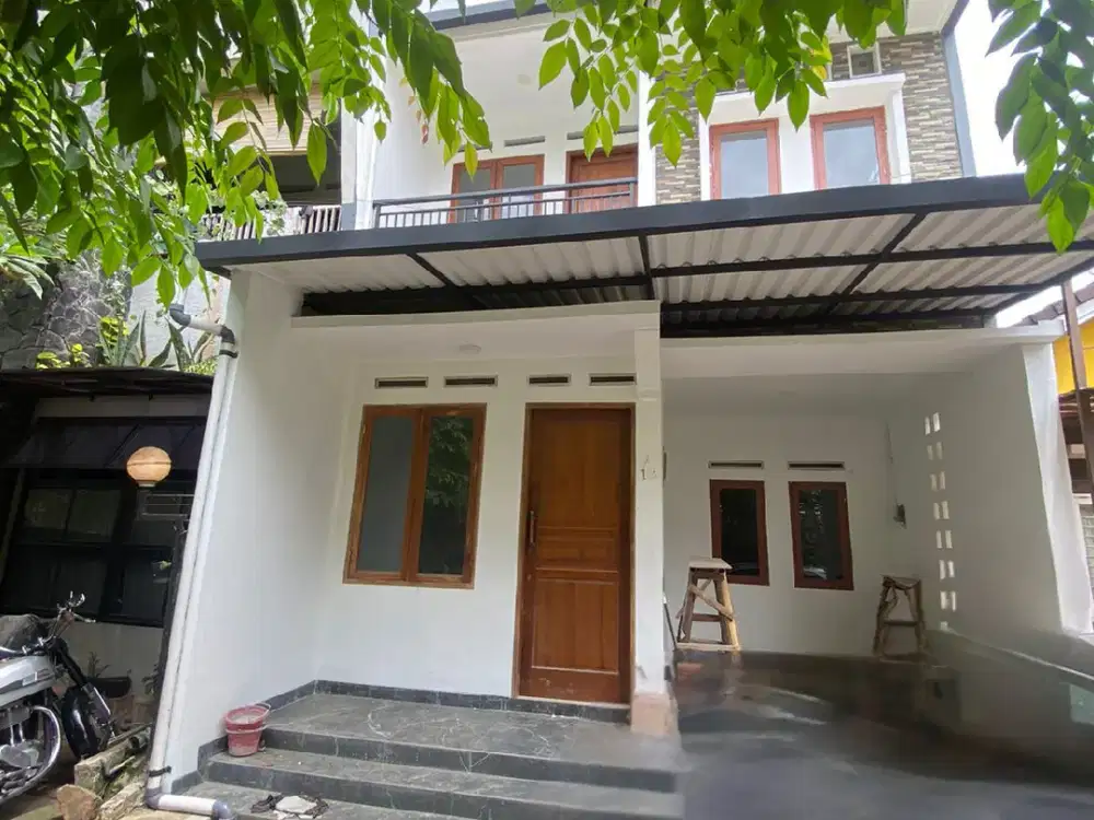 Rumah Bagus Siap Huni Griya Avivah Ciputat tangsel