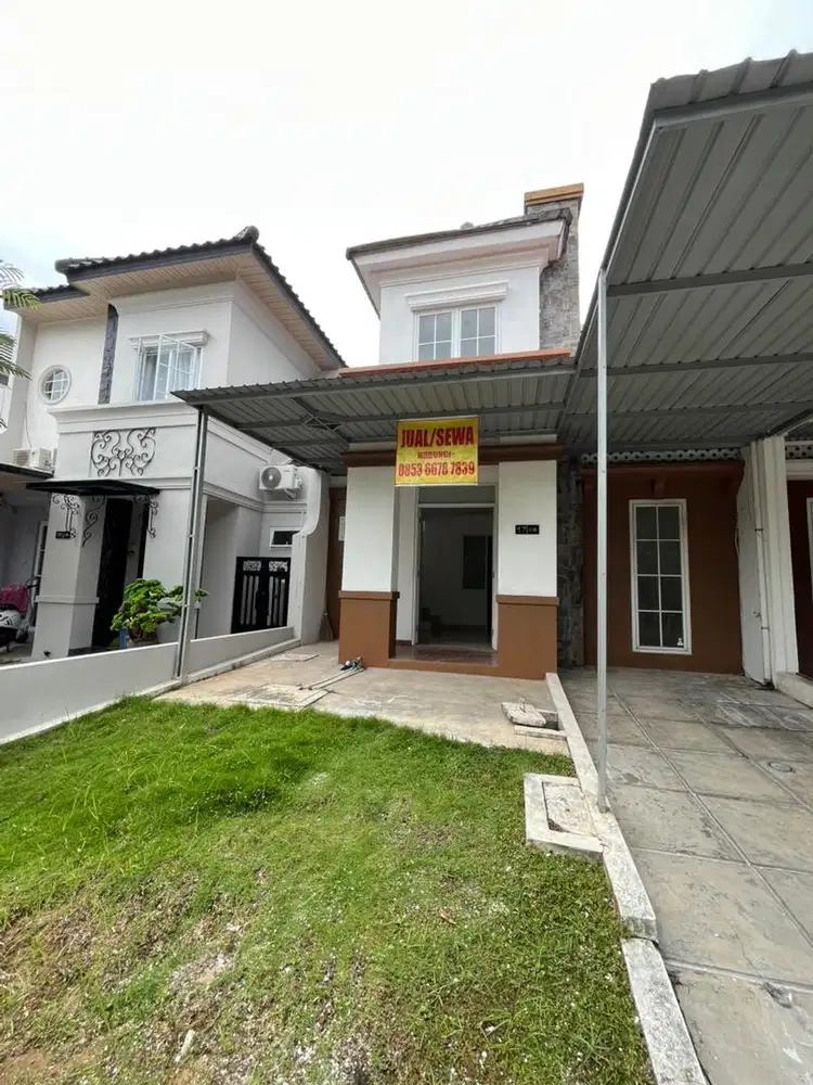 Perumahan Citraland NGK cluster Grand Mansion 17|C6