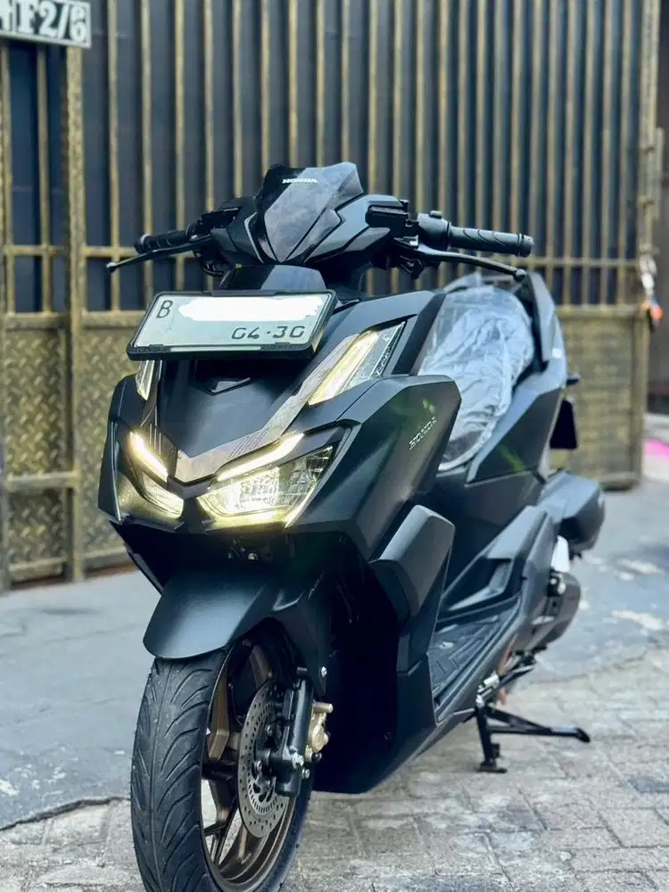 Km 438 PERAK ❗️VARIO 160 ABS 2025 SERIE TERGINGGI LIKE NEW