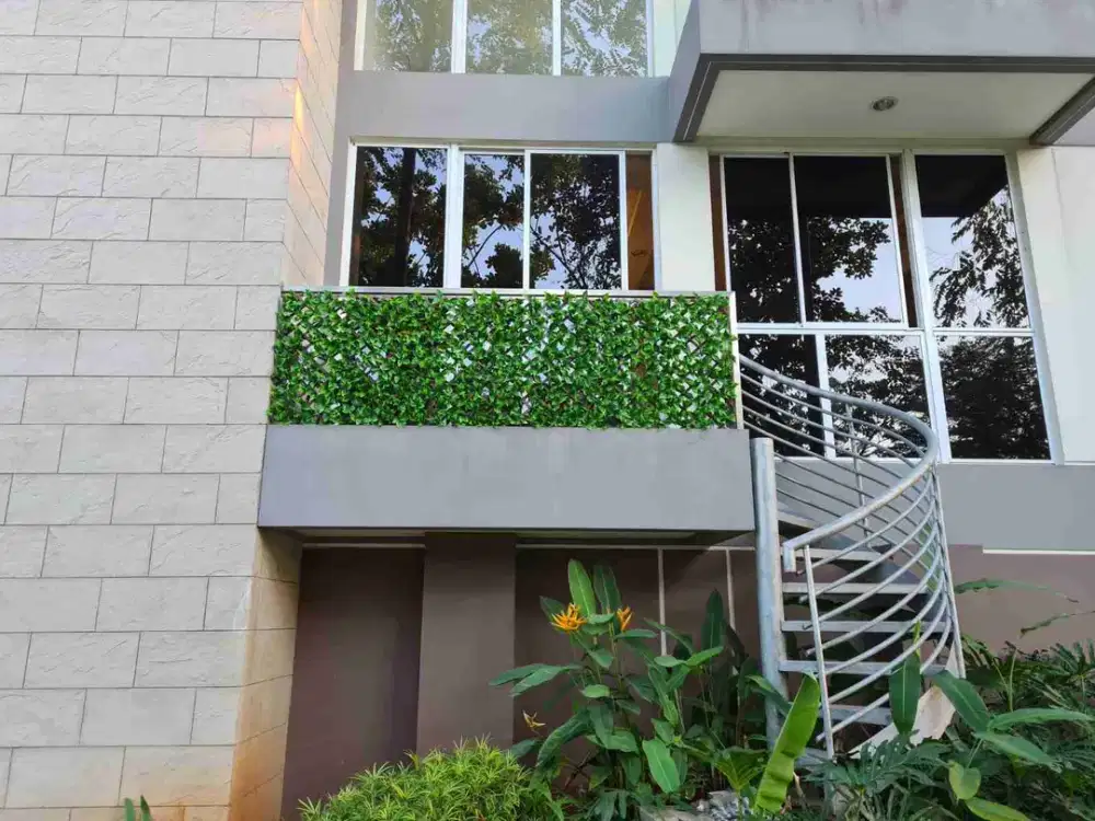 Dijual Full Furnished 2BR Rainbow Springs Condovillas Gading Serpong Tangerang