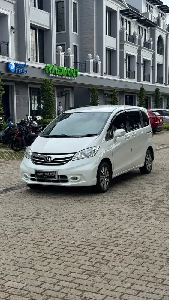 FREED 2014 Barang segerr km 107rb