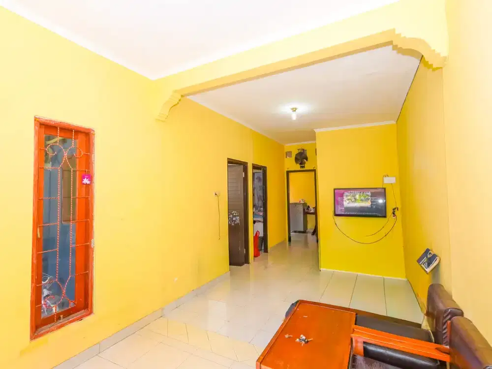 Rumah SHM Luas 15 Menit ke Bintaro Jaya Xchange Mall Siap KPR J-38766