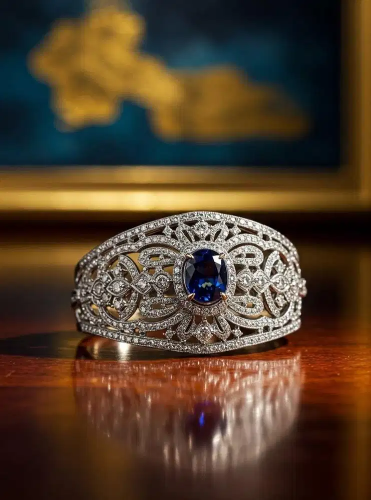 Terima emas dan berlian tanpa surat COD