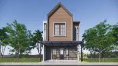 Villa Mewah Strategis  di Cikutra dekat Dago 144