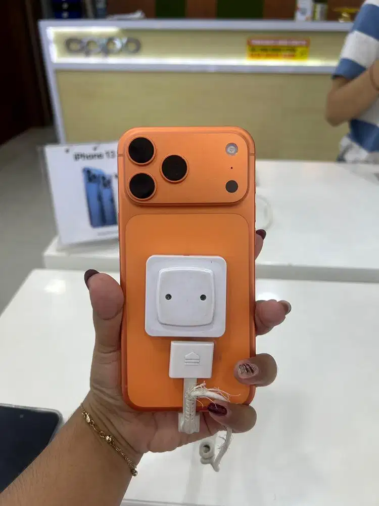 IPHONE 17 PRO 256GB KREDIT VIA HOME CREDIT