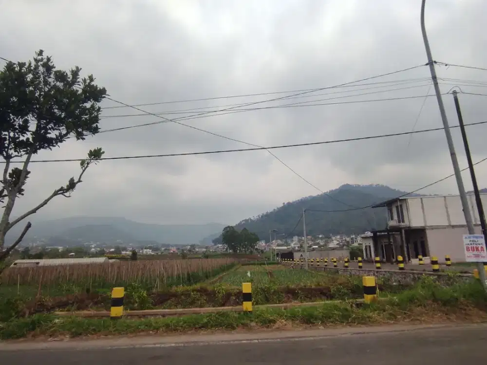 Dijual Villa Eksklusif di Jl. Metro Batu – Garansi Cuan Tahunan