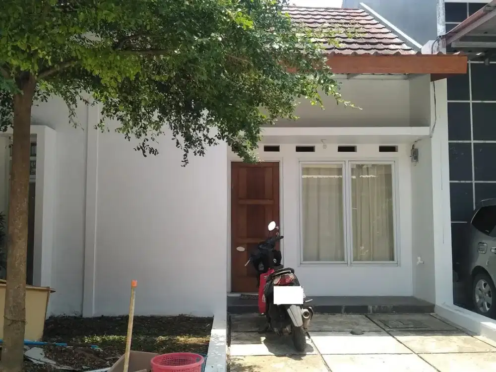 Rumah SHM Hadap Timur 15 Mnt ke RS Citra Arafiq Sawangan J-33989