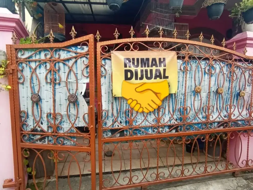 Dijual Rumah di Jln.inpres Larangan, Ciledug Tangerang