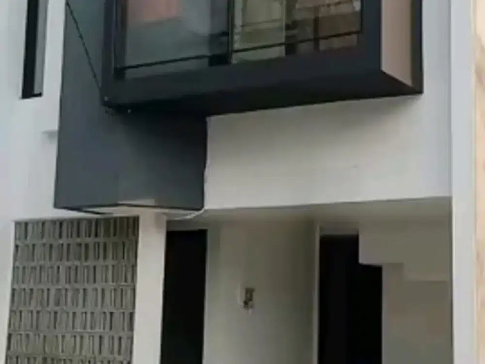 Rumah 2 Lt Siap KPR 11 Menit ke D'Mall Depok Bebas Banjir J-38350