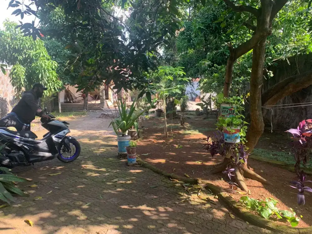 Dijual Tanah di Jl.Hasyim Ashari Cipondoh Tangerang