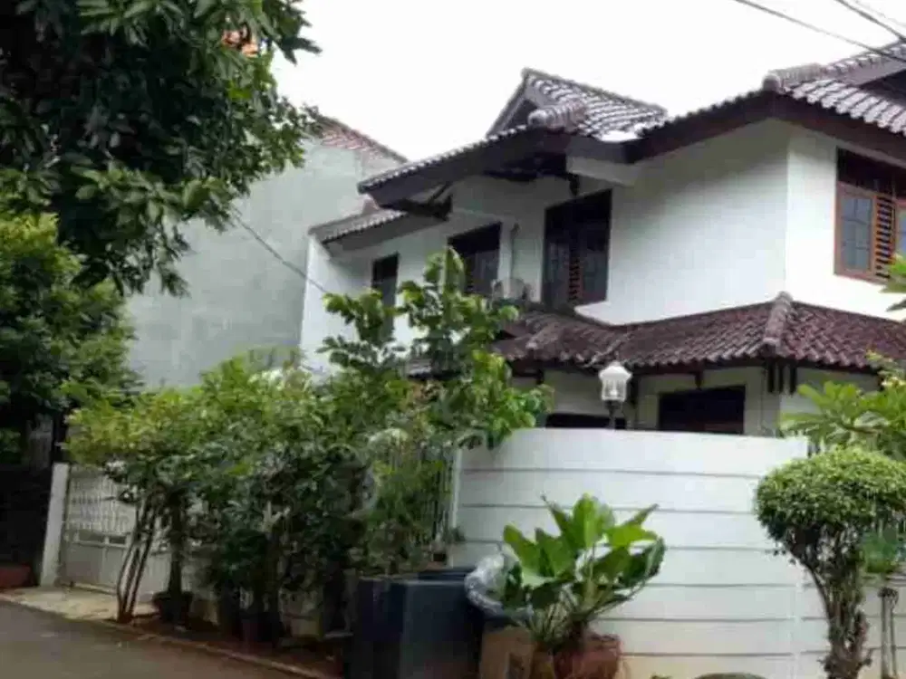 DISEWAKAN SEGERA..! RUMAH MEGAH | DALAM KOMPLEK | KALIMALANG DUREN SAWIT