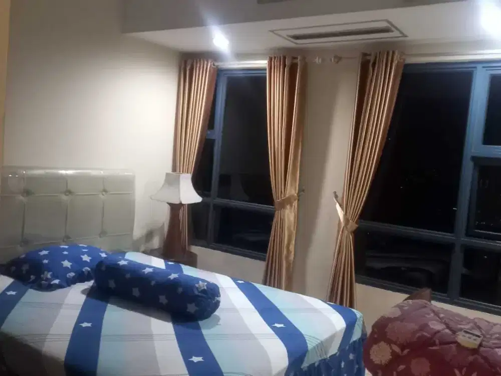 Disewakan Apartemen  Green Tropic Dekat Mall,Kampus,Tol,RS