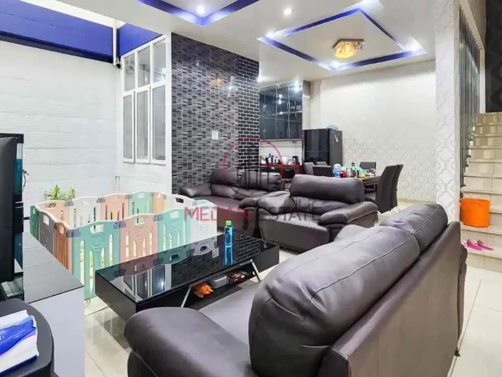 Dijual!!! Villa Cemara Asri