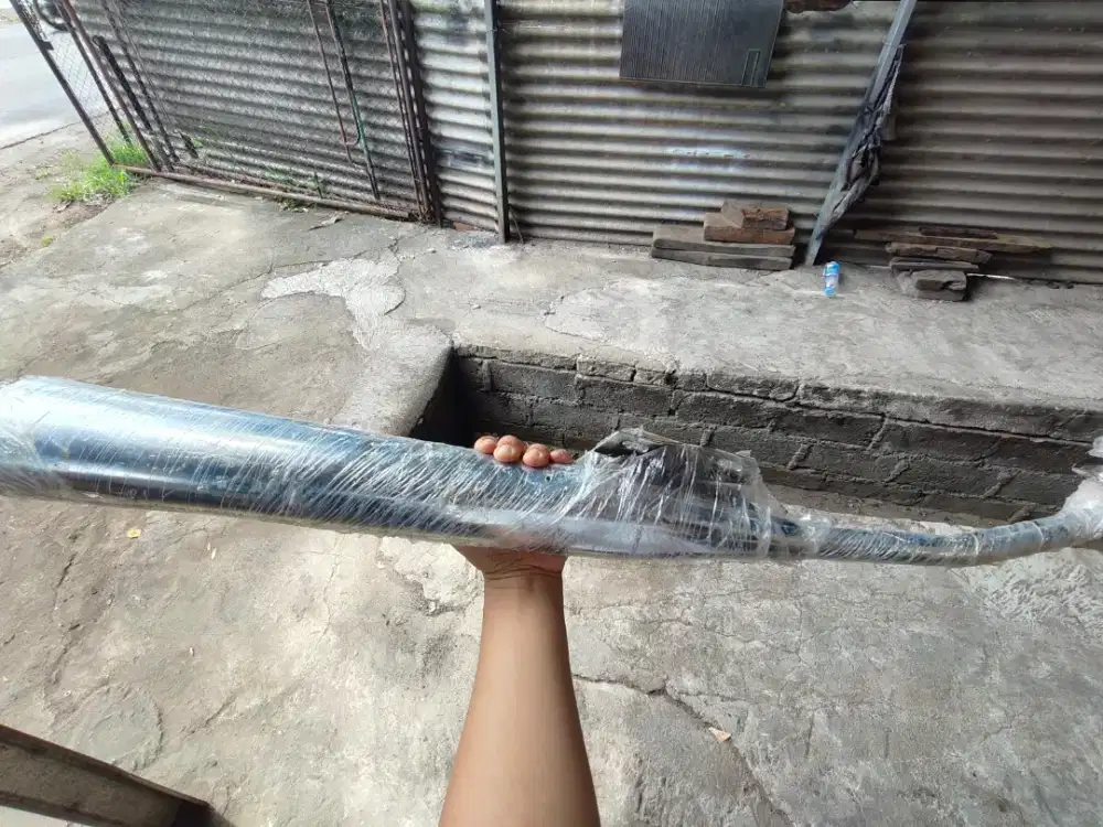 Knalpot Astrea Baru