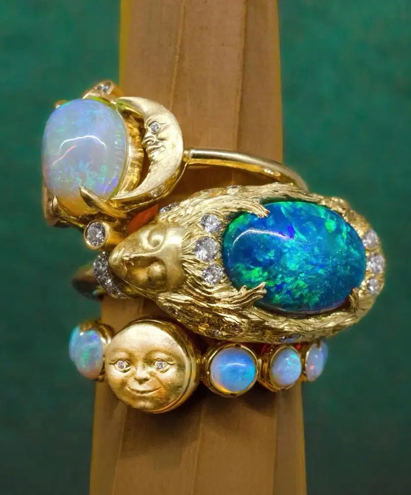 Terima emas dan berlian tanpa surat cod