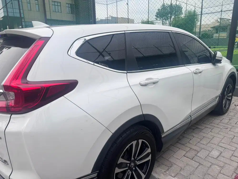 Honda CR-V 2017 Bensin