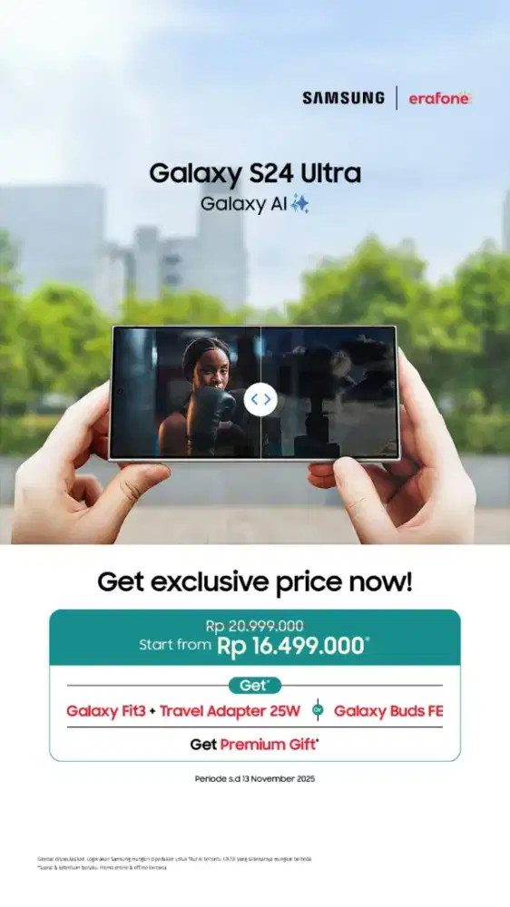 S24 ultra drop price