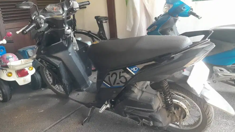 Yamaha Mio M3 125 Tahun 2018 – Siap Pakai, Irit, dan Mulus!