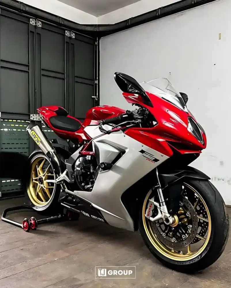 FOR SALE!! MV AGUSTA F3-800 2015
