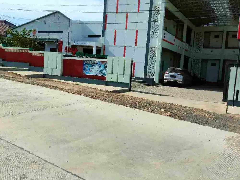 TANAH MURAH 800M2 BELAKANG REDDORS ITERA HARGA DI BAWAH PASARAN