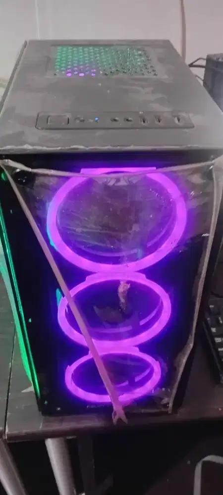 PC GAMING DAN MONITOR