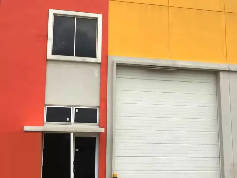 Gudang Green Sedayu  Bizpark 9x18 162m Cakung Jakarta Timur