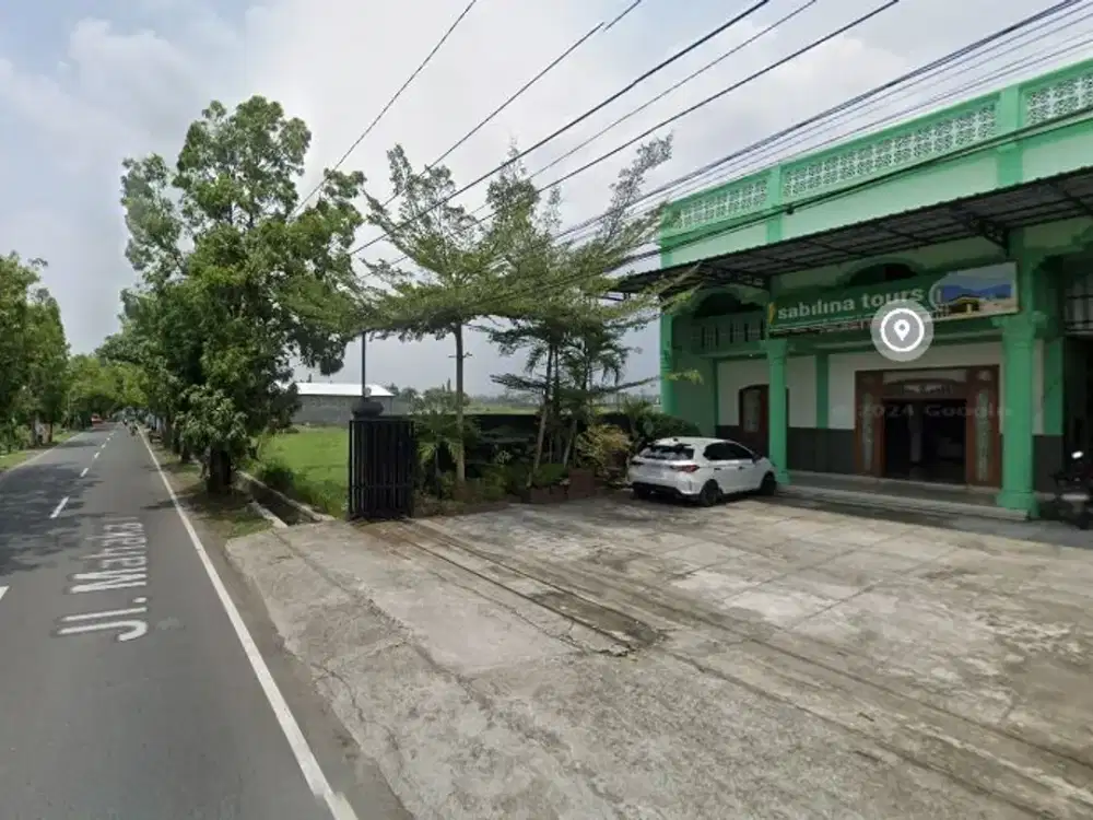 Di Jual Ruko dua lantai Pinggir Jalan Raya bisa dibuat Hunian dan Kantor di kota Blitar