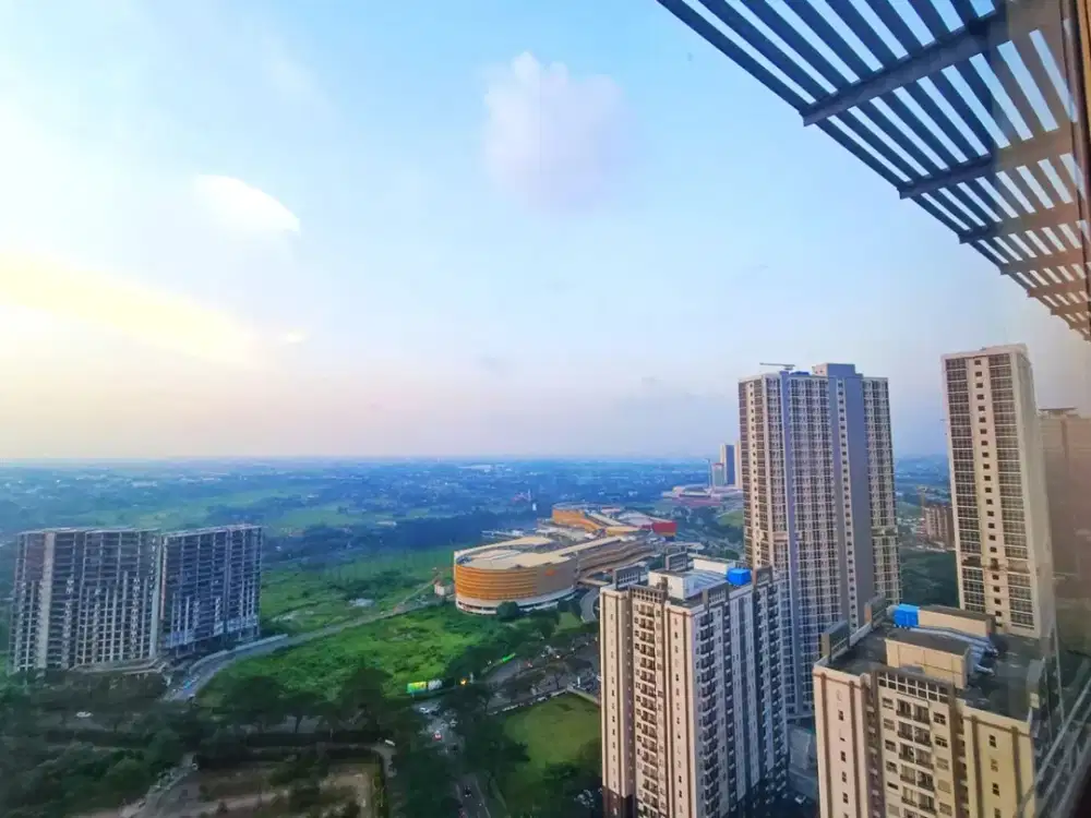 Dijual Dan Disewakan Apartemen Paddington Heights Alam Sutera Tangerang