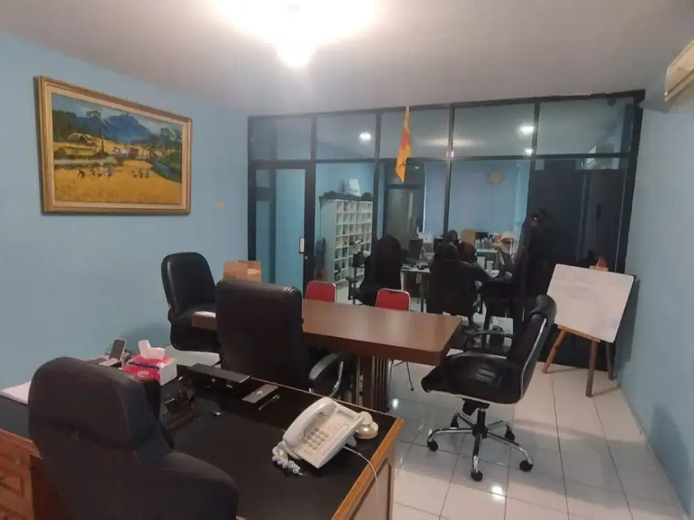 Dijual Ruko Toho PIK Ukuran 4,5x15m2 Ada 4.5 Lantai Harga Nego