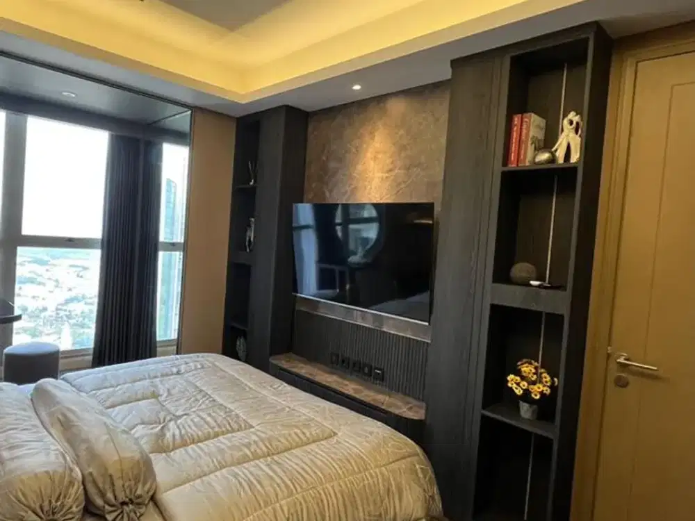 Apartemen Gold Coast Sea View Tower Atlantic 51m2 1BR di PlK