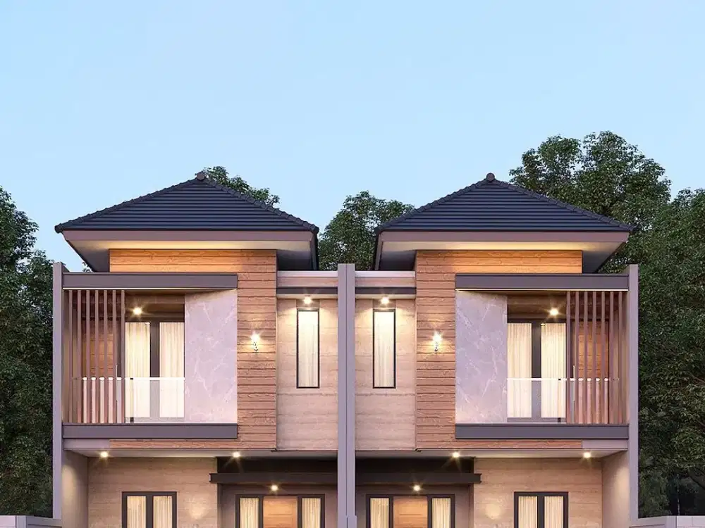 *Dijual Rumah Baru Gress Nirwana Eksekutif*