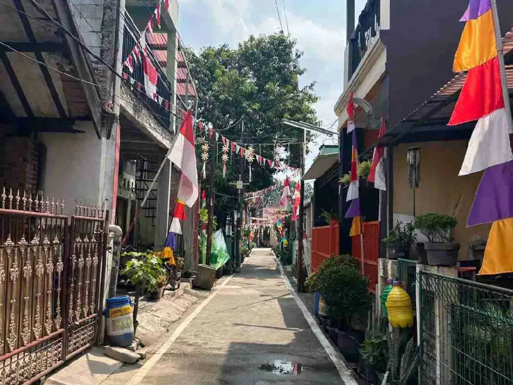 Di Jual Celat !!! Rumah Di Perumahan Perumnas 1 Bekasi